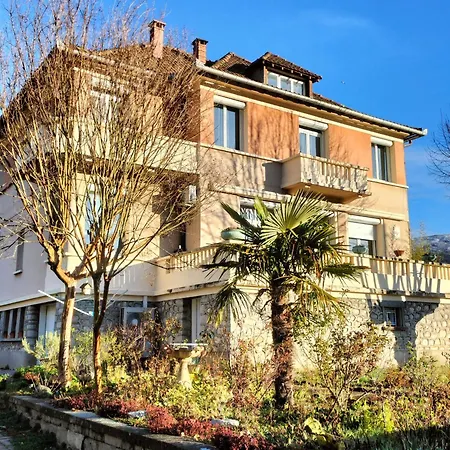 Le Gite Des Trois Seigneurs Rabat-les-Trois-Seigneurs Exterior photo