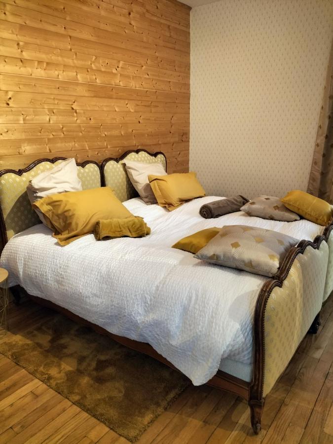 Le Des Trois Seigneurs Apartment Rabat-les-Trois-Seigneurs