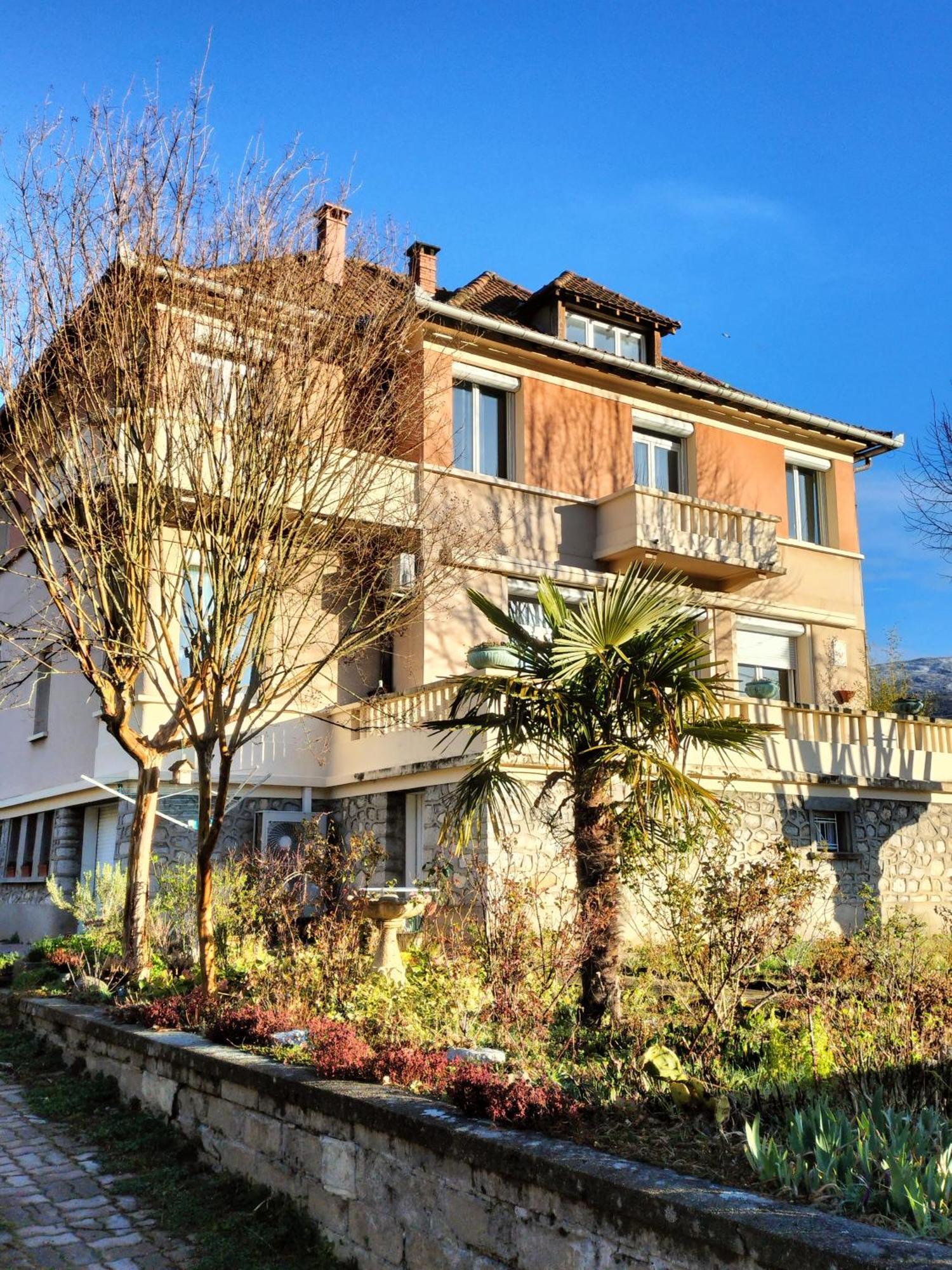 Apartment Le Des Trois Seigneurs *