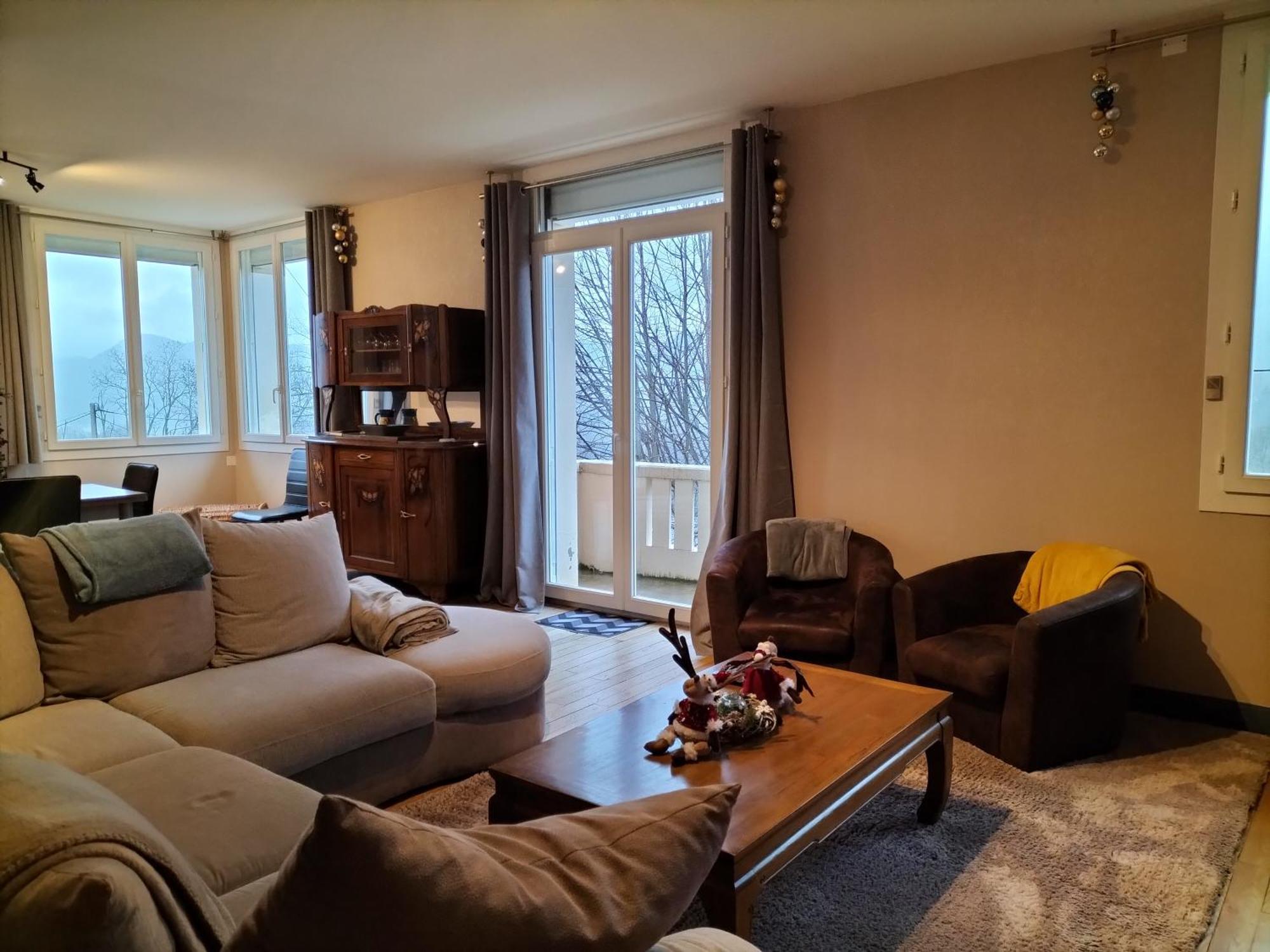 Apartment Le Des Trois Seigneurs