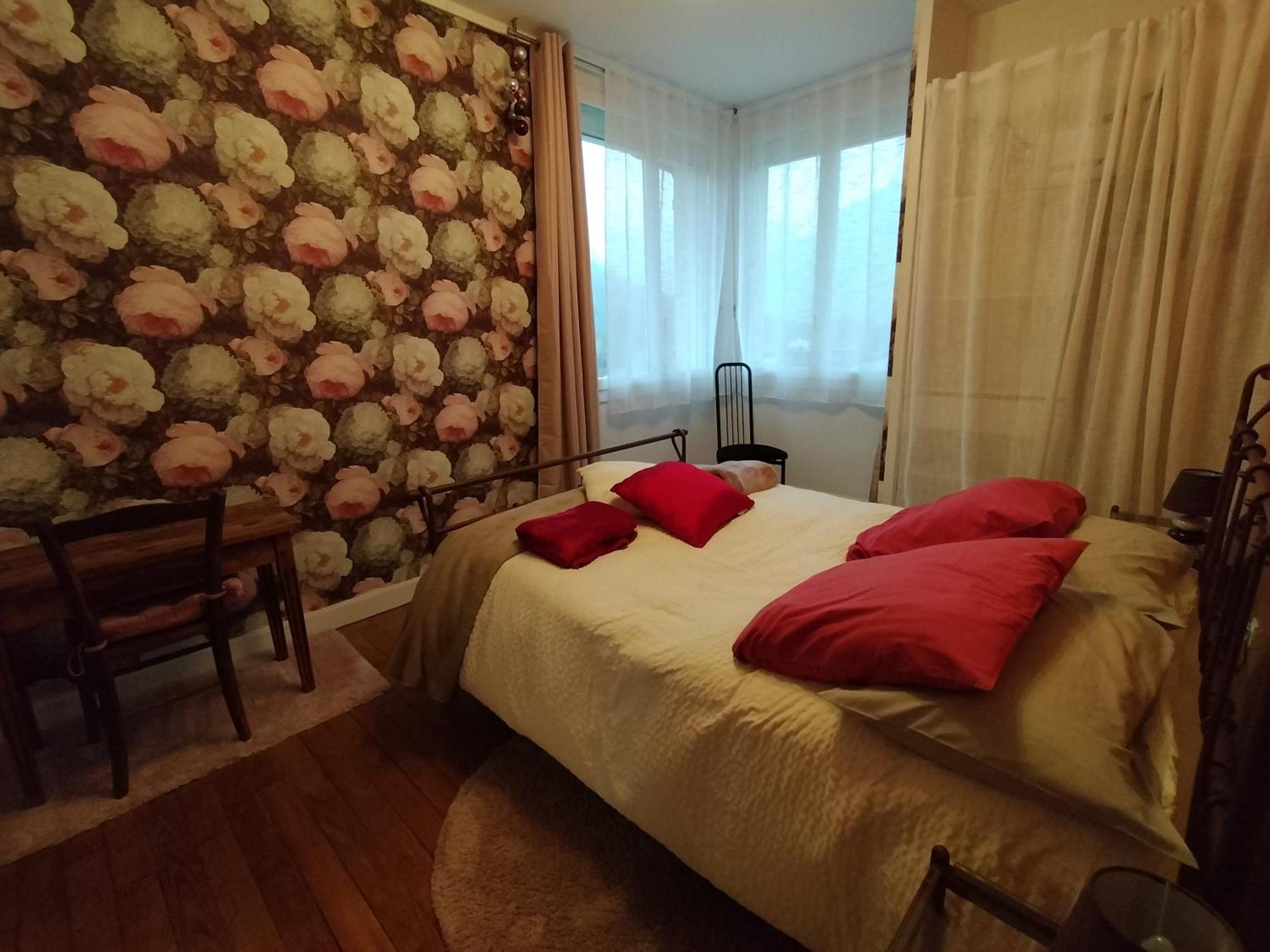 Le Des Trois Seigneurs Apartment Rabat-les-Trois-Seigneurs